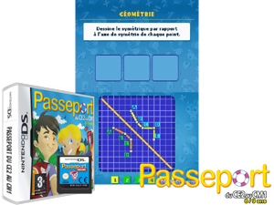 Passeport du CE2 au CM1 (France) [b] Cover